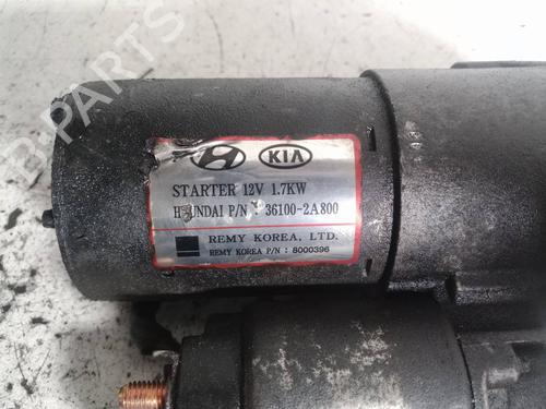 Starter HYUNDAI ix35 (LM, EL, ELH)  | BP13918032M8 