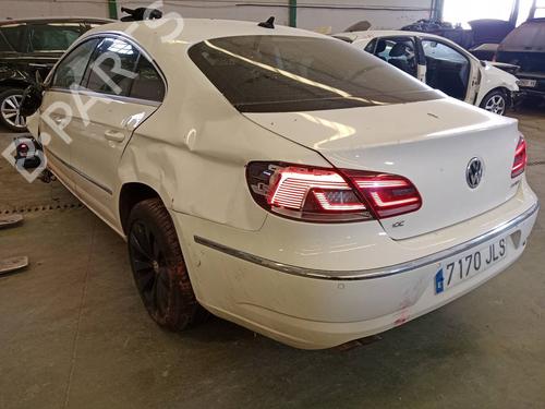 Electronic module VW CC B7 (358)  | BP28289808M83 
