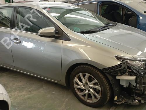 Air filter box TOYOTA AURIS (_E18_) | BP16733009M87