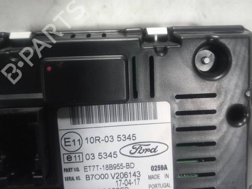 Display monitor FORD TOURNEO COURIER B460 MPV 1.5 TDCi | BP6333491C48 