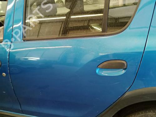 Used Left rear door DACIA SANDERO II [2012-2025]  27235678