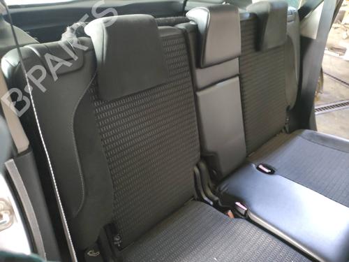 Rear seat CITROËN C3 Picasso (SH_)  | BP12212479C17 