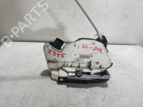 Front right lock SEAT IBIZA IV SC (6J1, 6P5)  | BP6986159C97 