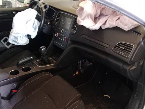 Seats set RENAULT MEGANE IV Hatchback (B9A/M/N_) 1.2 TCe 100 (B9MS) | BP33616868C78 - Image 16