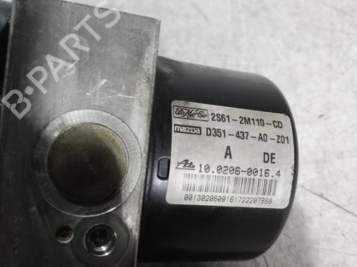 ABS pump FORD FIESTA V (JH_, JD_) 1.4 16V | BP7013683M43 