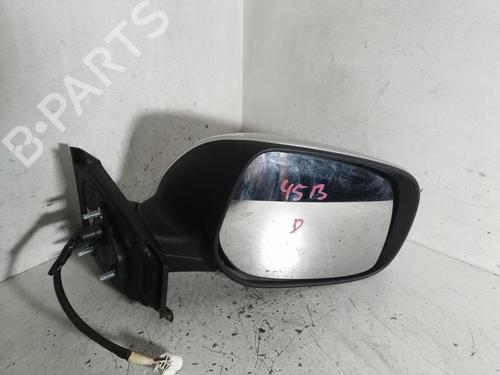 Used Right mirror TOYOTA YARIS (_P9_) [2005-2014]  19254009