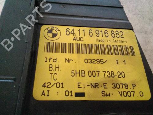 Climate control BMW 3 Coupe (E46) 330 Ci | BP5995931I5 