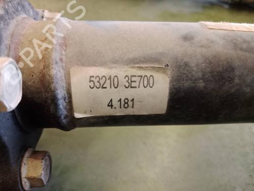 Front differential KIA SORENTO I (JC)  | BP28974136M23 
