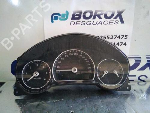 Used Instrument cluster SAAB 9-3 Estate (E50) [2005-2015]  1077163