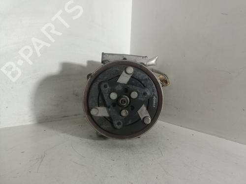AC compressor PEUGEOT 407 (6D_) 2.0 16V (6DRFJC, 6DRFJF) | BP10704604M34 