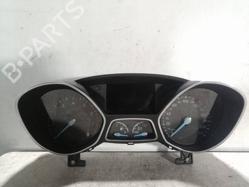Instrument cluster FORD FOCUS III 1.0 EcoBoost | BP7112138C47 