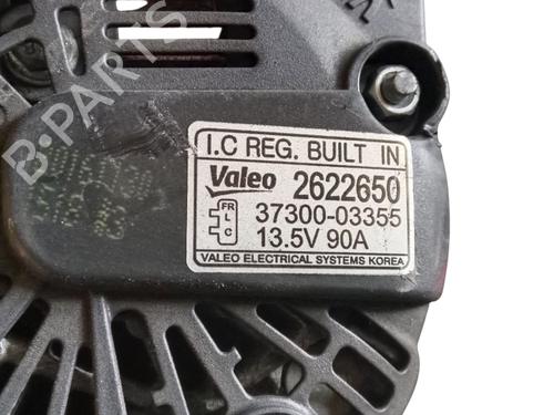 Alternator KIA RIO IV (YB, SC, FB) | BP38445249M7 - Image 3