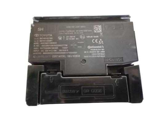 Elektronisk modul TOYOTA COROLLA Saloon (_E21_) 1.6 VVTi (ZRE210) (122 hp) 29311267