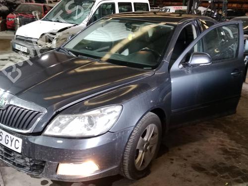Brukte deler til SKODA OCTAVIA II (1Z3) 2.0 TDI 4598409