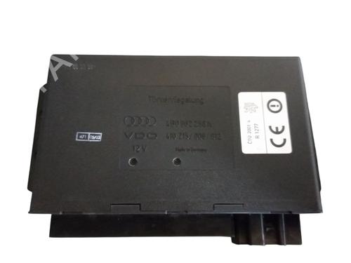 Used Electronic module AUDI A6 C5 Avant (4B5, 4B6) 2.4 quattro (170 hp) 29289895