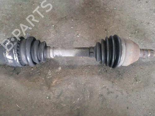 Used Left front driveshaft OPEL ASTRA H (A04) [2004-2014]  4682477