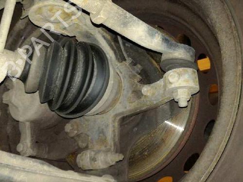 Right front steering knuckle FIAT FIORINO Box Body/MPV (225_)  | BP5156998M26 