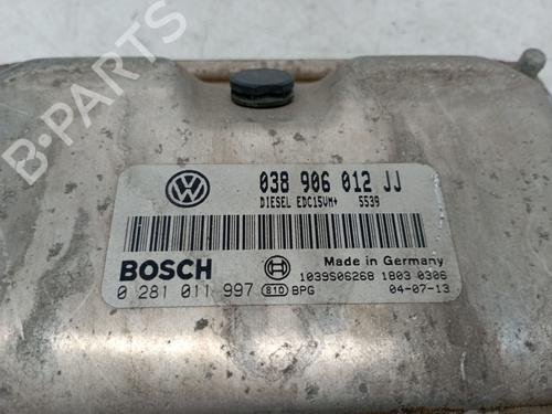 Engine control unit (ECU) SEAT LEON (1M1) | BP38595872M57 - Image 2