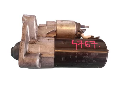 Démarreur RENAULT MEGANE III Hatchback (BZ0/1_, B3_) 1.9 dCi (BZ0N, BZ0J) (131 hp) 24103995