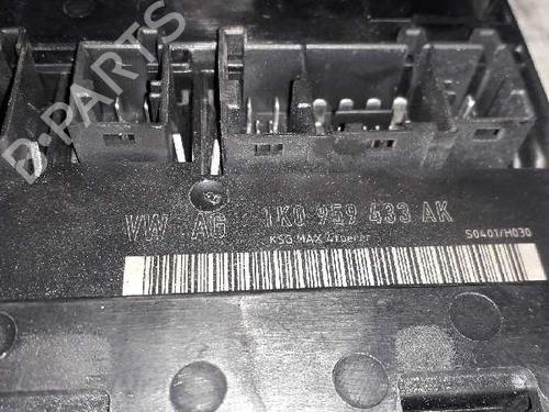 Electronic module VW GOLF V (1K1)  | BP2597597M83 