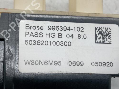 Right front window motor CITROËN C5 II (RC_) | BP32397537E20