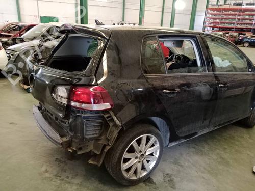 Heater blower motor VW GOLF VI (5K1)  | BP29822711M62 