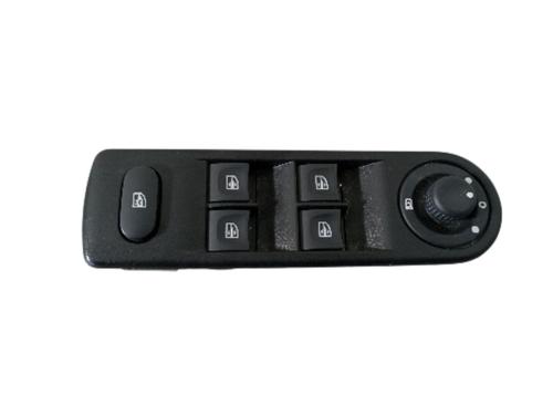 Used Left front window switch RENAULT CLIO IV (BH_) 0.9 TCe 90 (BHNF, BHMA, BHMH, BHJK, BHJR) (90 hp) 31147260