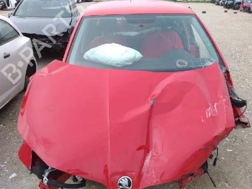 Elektronisk modul SKODA FABIA II (542) 1.6 TDI | BP5586322M83 