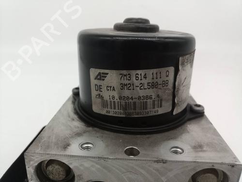 ABS pump SEAT ALHAMBRA (7V8, 7V9)  | BP8302466M43 