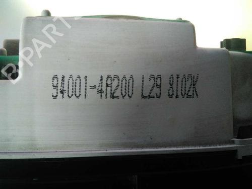 Instrument cluster HYUNDAI H-1 Van (A1) 2.5 TD | BP4830286C47 