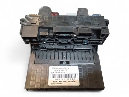 Used Fuse box MERCEDES-BENZ CLK Convertible (A209) CLK 200 Kompressor (209.442) (163 hp) 32374763