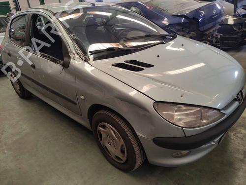 Getriebe PEUGEOT 206 Hatchback (2A/C)  | BP13809695M3