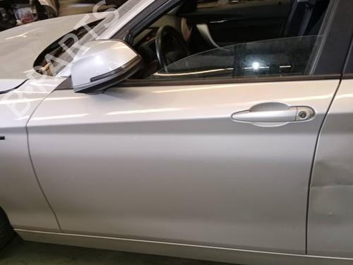 Used Left front door BMW 1 (F20) 118 i (170 hp) 28805771