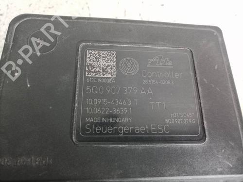 ABS pump VW GOLF ALLTRACK VII Variant (BA5, BV5)  | BP19422837M43 