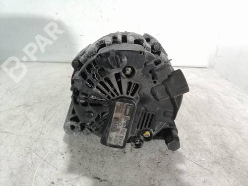 Alternator PEUGEOT 1007 (KM_) 1.4 HDi | BP7841932M7