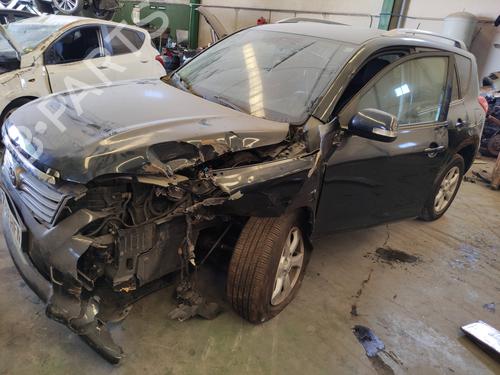 AC Styreenhet / Manøvreringsenhet TOYOTA RAV 4 III (_A3_) 2.2 D 4WD (ALA30_, ALA30R) | BP10319801I5 