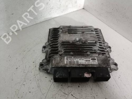 Used Engine control unit (ECU) FORD FIESTA V (JH_, JD_) [2001-2014]  18132380