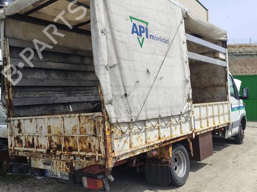 Gearbox IVECO DAILY IV Platform/Chassis | BP20640735M3