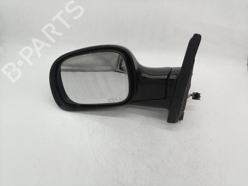 Used Left mirror CHRYSLER VOYAGER IV (RG, RS) 2.5 CRD (141 hp) 29020902