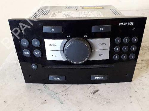 Radio OPEL ASTRA H (A04) 1.7 CDTI (L48) (100 hp) 1453710