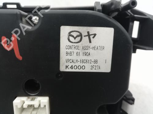 Climate control MAZDA 3 (BL) 1.6 MZR (BL14) | BP38445259I5 - Image 3
