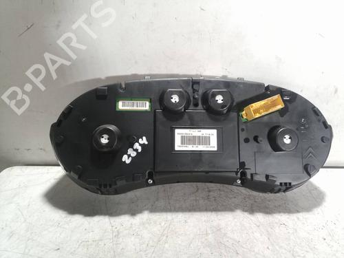 Instrument cluster PEUGEOT 308 I (4A_, 4C_)  | BP7046722C47 