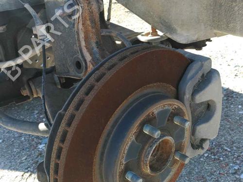 Used Left front steering knuckle SUZUKI GRAND VITARA II (JT, TE, TD) 1.9 DDiS All-wheel Drive (JT419, TD44, JB419WD, JB419XD,... (129 hp) 6536048