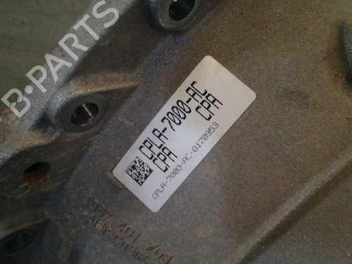 Gearbox LAND ROVER RANGE ROVER SPORT II (L494) 3.0 SDV6 4x4 | BP4799134M3 