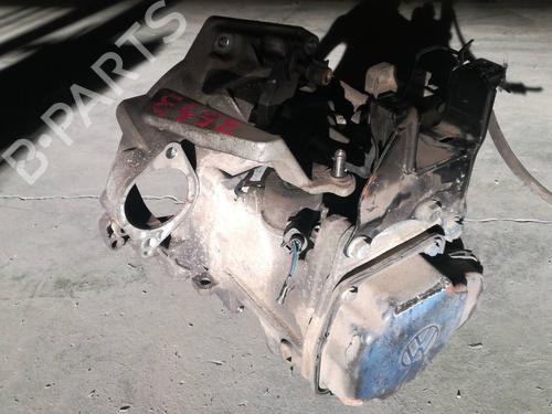 Gearbox SEAT IBIZA IV (6J5, 6P1)  | BP8804355M3 