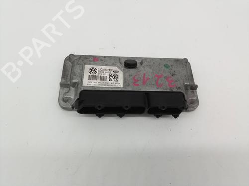 Used Engine control unit (ECU) SEAT IBIZA IV (6J5, 6P1) [2008-2017]  8235130