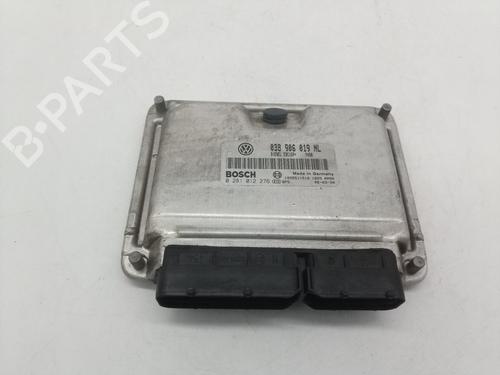 Used Engine control unit (ECU) SEAT IBIZA III (6L1) [2002-2009]  28421475