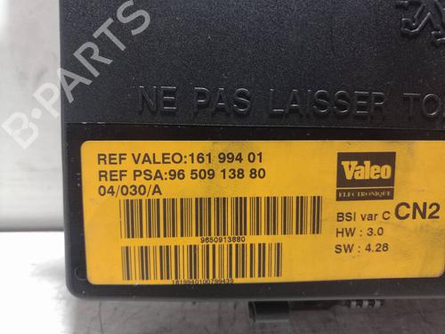 Fuse box CITROËN XSARA (N1) 1.6 16V | BP6578532E1 