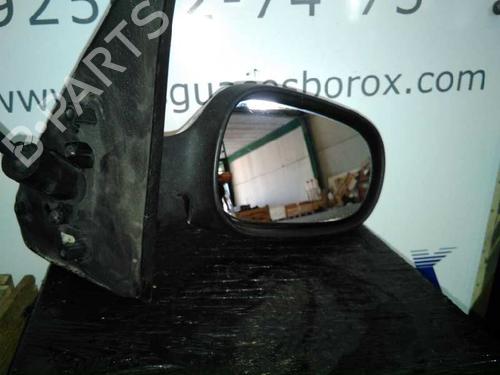 Used Right mirror RENAULT MEGANE I Classic (LA0/1_) 1.9 D (LA0A, LA0U, LA0R) (64 hp) 1544493
