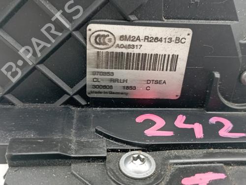 Rear left lock FORD MONDEO IV (BA7)  | BP18264208C100
